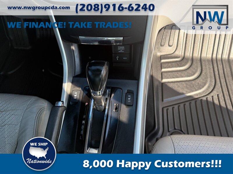 2013 Honda Accord EX-L   - Photo 22 - Post Falls, ID 83854