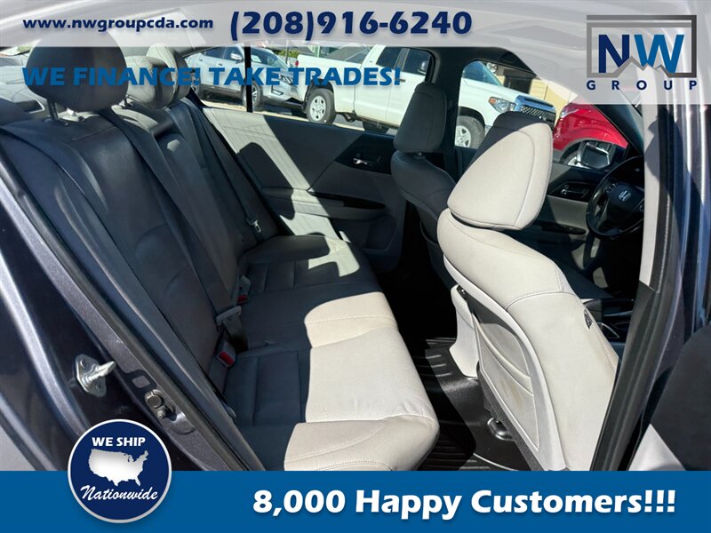 2013 Honda Accord EX-L   - Photo 15 - Post Falls, ID 83854