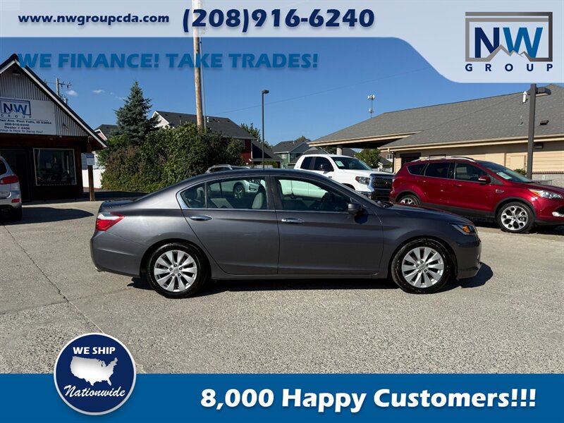 2013 Honda Accord EX-L   - Photo 41 - Post Falls, ID 83854