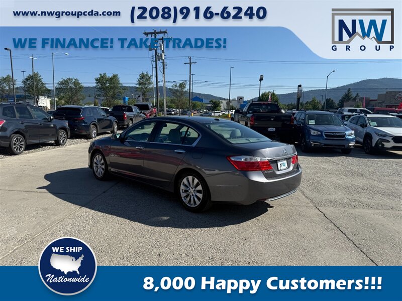 2013 Honda Accord EX-L   - Photo 32 - Post Falls, ID 83854