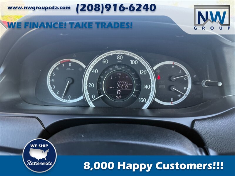 2013 Honda Accord EX-L   - Photo 48 - Post Falls, ID 83854