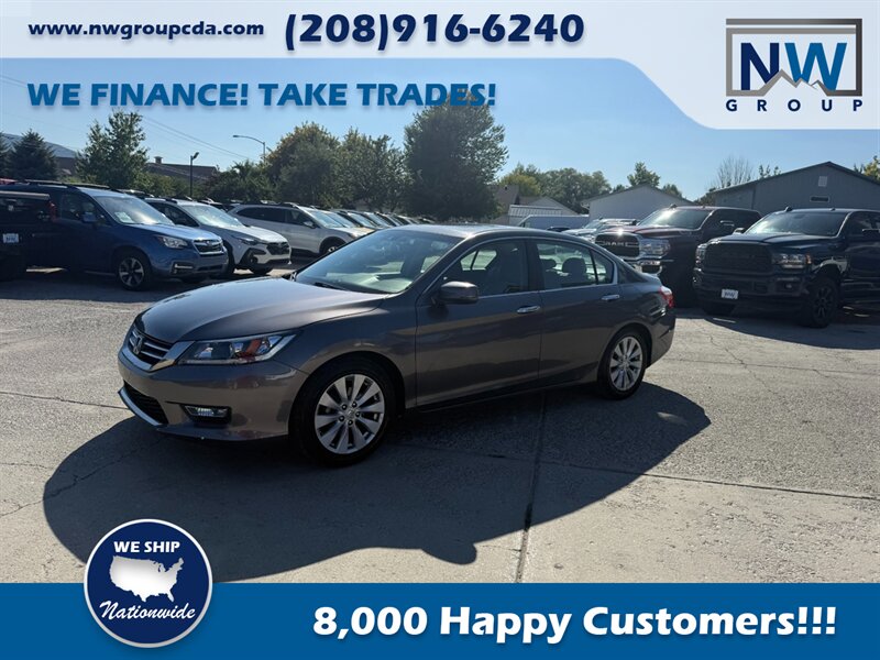 2013 Honda Accord EX-L   - Photo 27 - Post Falls, ID 83854
