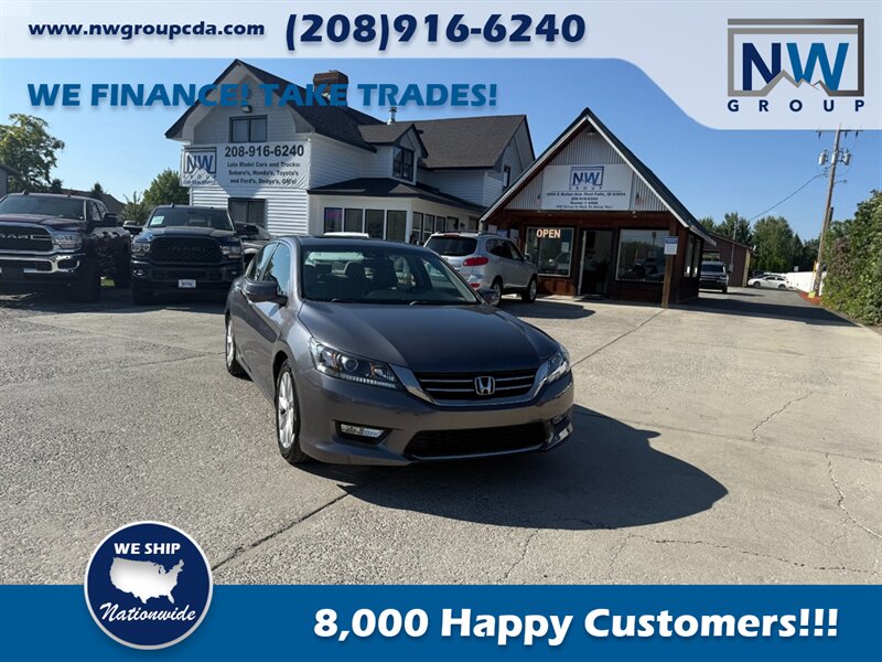 2013 Honda Accord EX-L   - Photo 25 - Post Falls, ID 83854