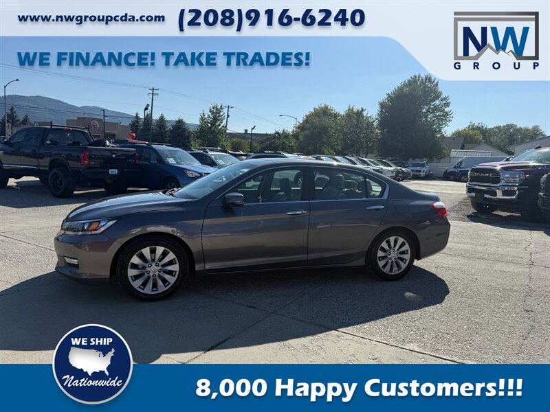 2013 Honda Accord EX-L   - Photo 5 - Post Falls, ID 83854