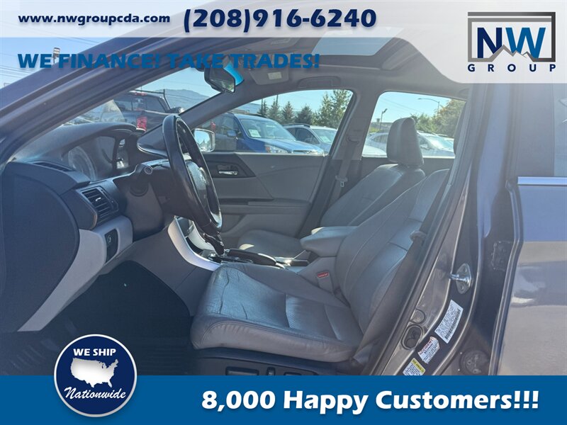 2013 Honda Accord EX-L   - Photo 7 - Post Falls, ID 83854