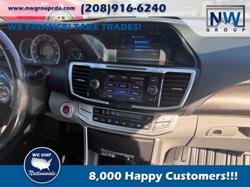 2013 Honda Accord EX-L   - Photo 21 - Post Falls, ID 83854