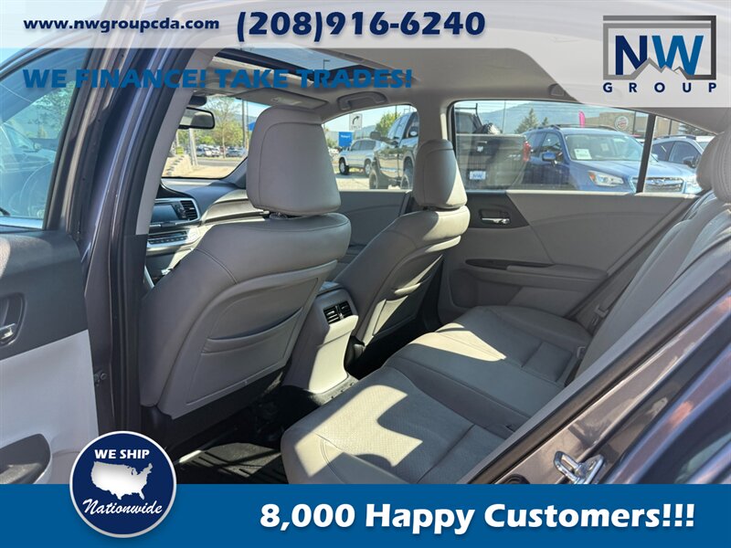 2013 Honda Accord EX-L   - Photo 13 - Post Falls, ID 83854