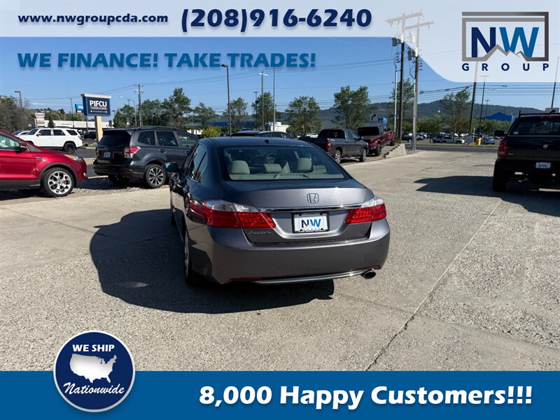 2013 Honda Accord EX-L   - Photo 34 - Post Falls, ID 83854