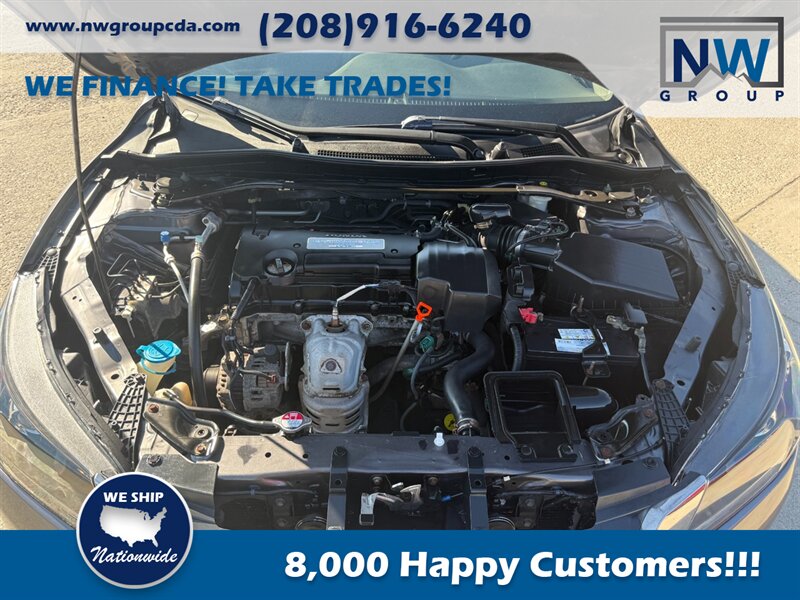 2013 Honda Accord EX-L   - Photo 45 - Post Falls, ID 83854