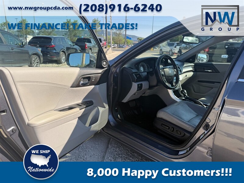 2013 Honda Accord EX-L   - Photo 6 - Post Falls, ID 83854