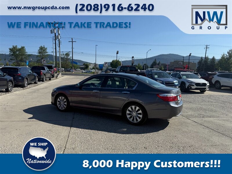 2013 Honda Accord EX-L   - Photo 31 - Post Falls, ID 83854
