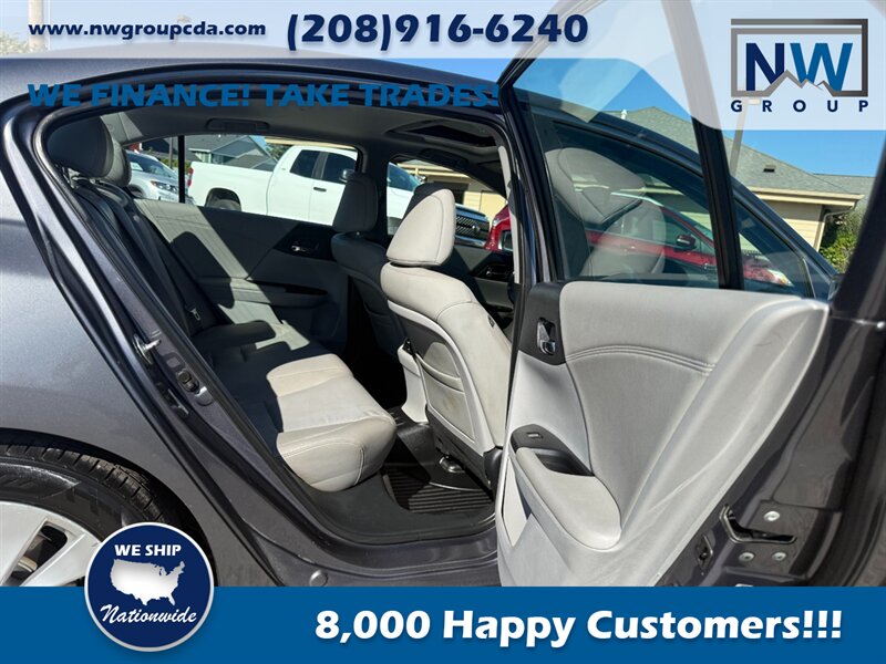 2013 Honda Accord EX-L   - Photo 14 - Post Falls, ID 83854