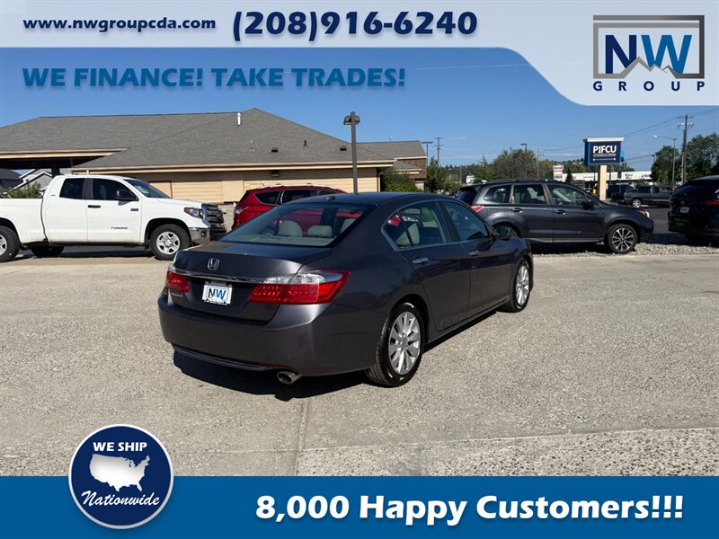 2013 Honda Accord EX-L   - Photo 37 - Post Falls, ID 83854