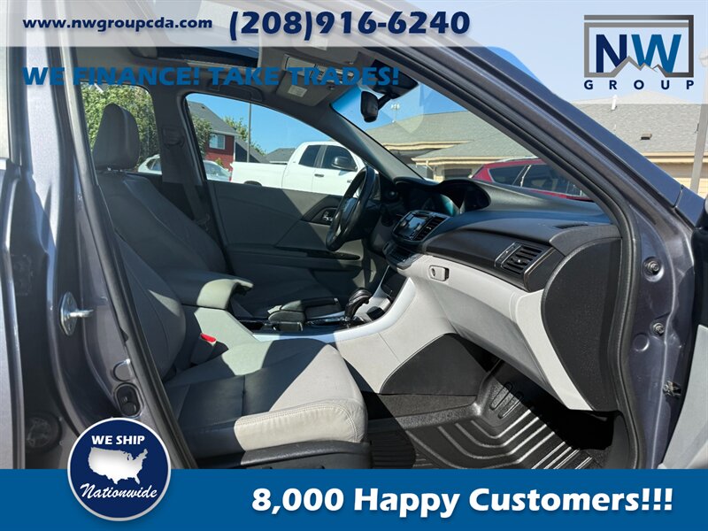 2013 Honda Accord EX-L   - Photo 18 - Post Falls, ID 83854