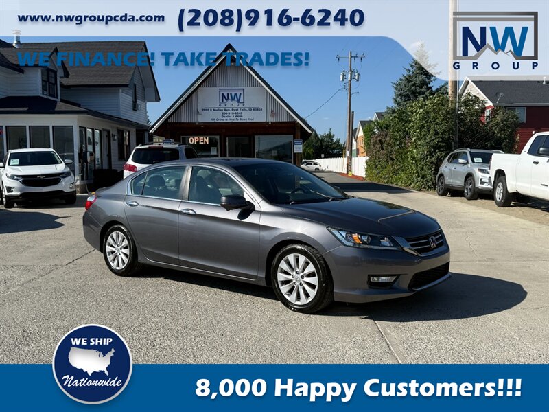 2013 Honda Accord EX-L  