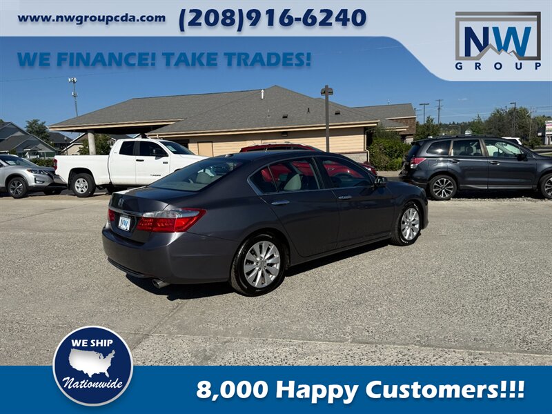 2013 Honda Accord EX-L   - Photo 38 - Post Falls, ID 83854