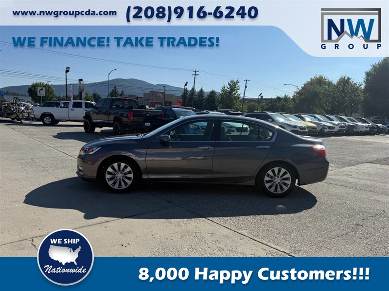 2013 Honda Accord EX-L   - Photo 29 - Post Falls, ID 83854