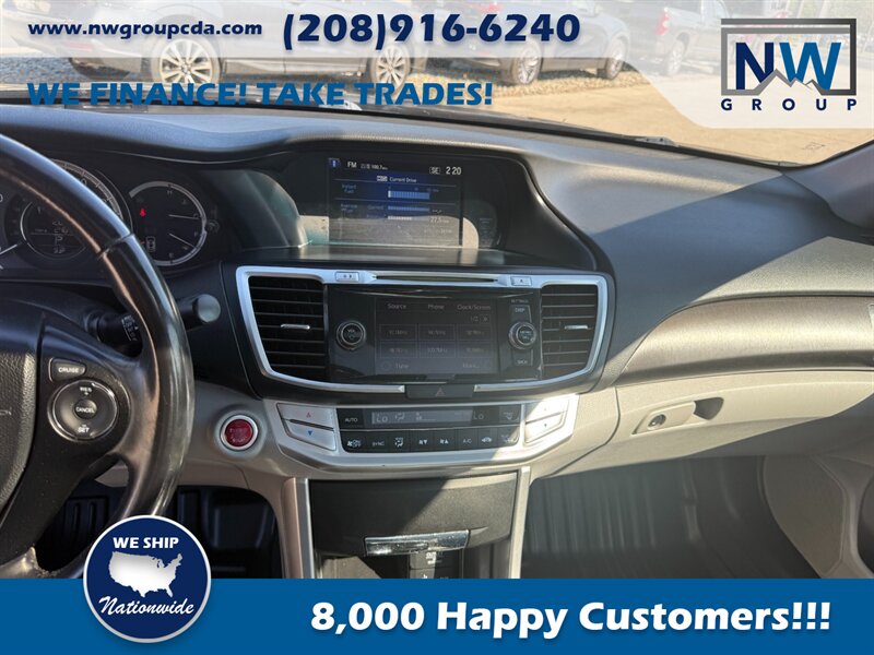 2013 Honda Accord EX-L   - Photo 10 - Post Falls, ID 83854