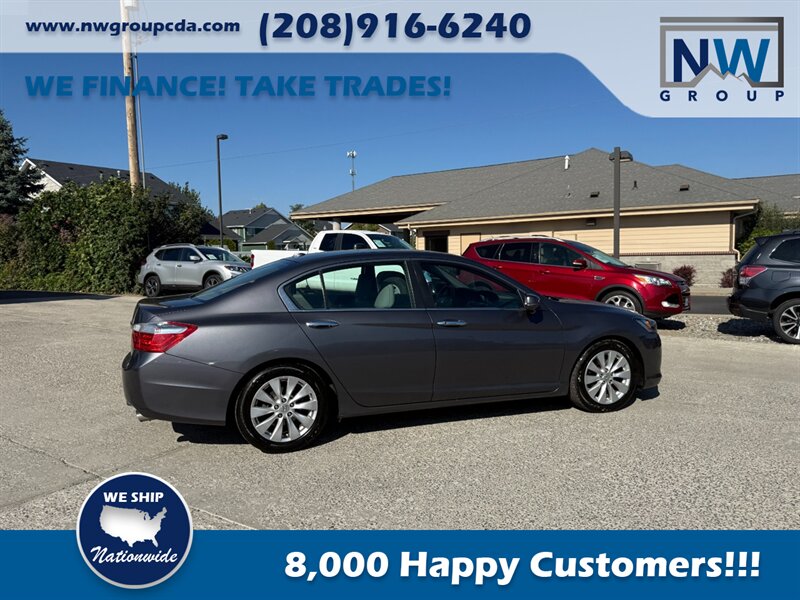 2013 Honda Accord EX-L   - Photo 40 - Post Falls, ID 83854