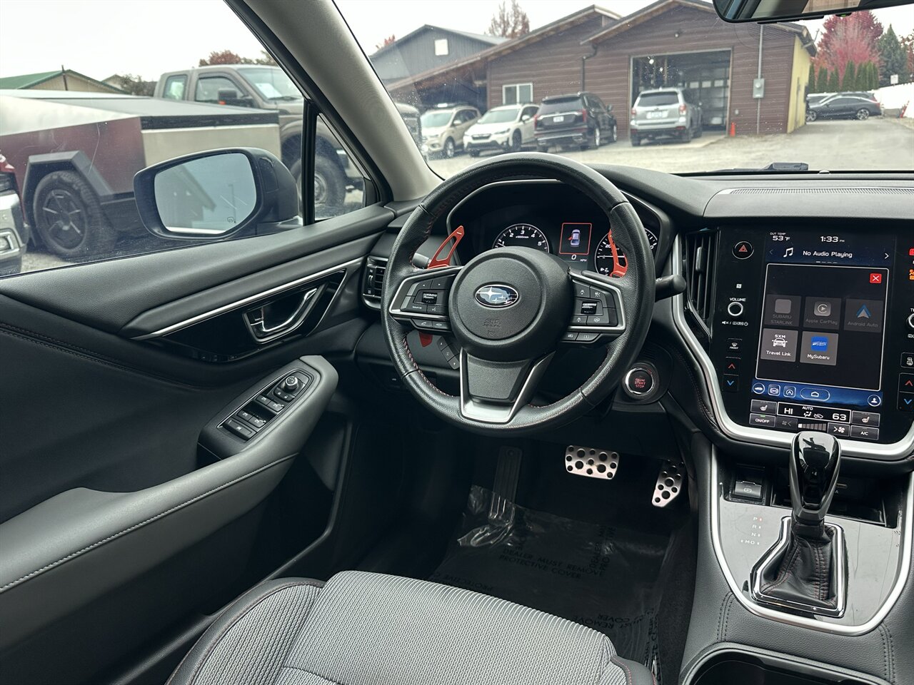 2021 Subaru Legacy Sport - Photo 7 - Post Falls, ID 83854