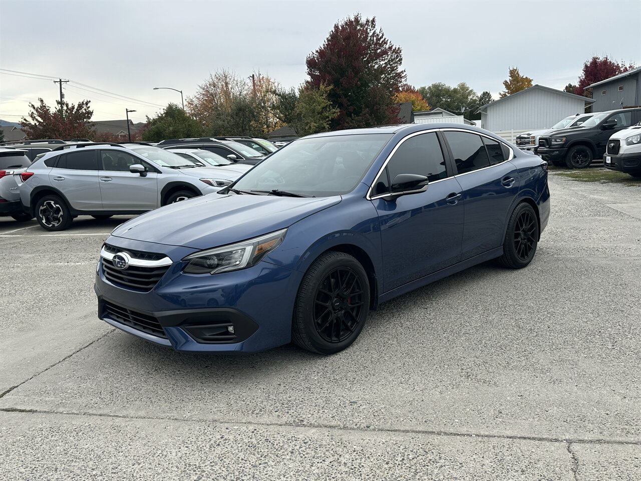 2021 Subaru Legacy Sport - Photo 3 - Post Falls, ID 83854
