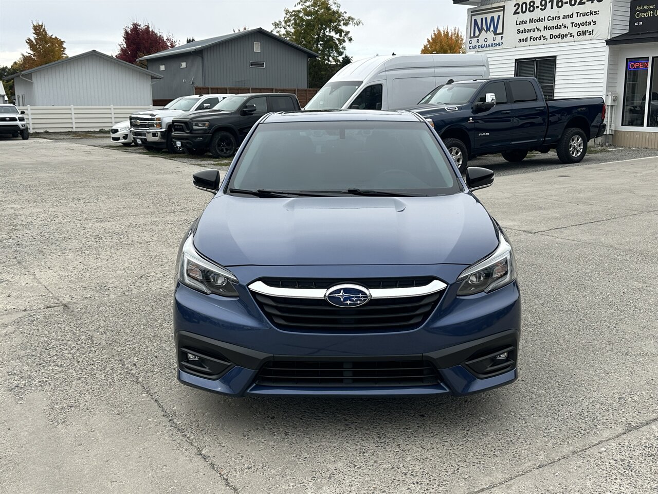 2021 Subaru Legacy Sport - Photo 2 - Post Falls, ID 83854