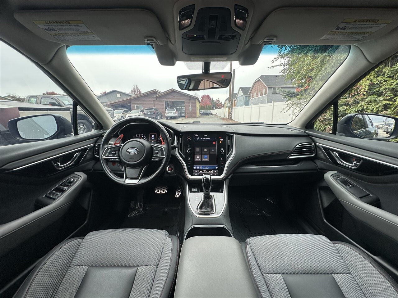 2021 Subaru Legacy Sport - Photo 4 - Post Falls, ID 83854