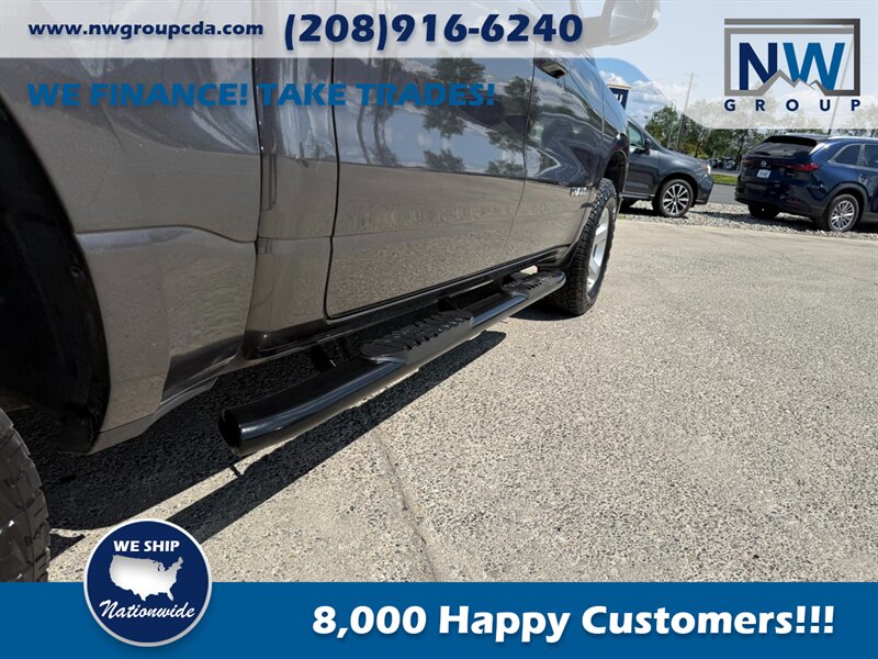 2019 RAM 1500 Big Horn  Clean Title, 62k Miles, New Tires. Leather. Only 62k Miles. - Photo 19 - Post Falls, ID 83854
