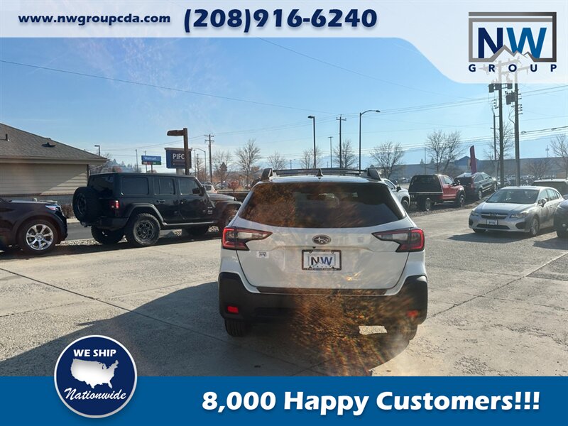 2023 Subaru Outback Onyx Edition XT  35k miles. Beautiful White Color combined with a Smooth Black Interior! - Photo 15 - Post Falls, ID 83854