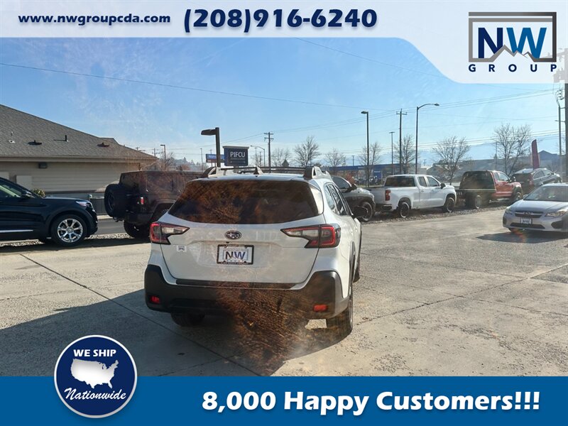 2023 Subaru Outback Onyx Edition XT  35k miles. Beautiful White Color combined with a Smooth Black Interior! - Photo 16 - Post Falls, ID 83854