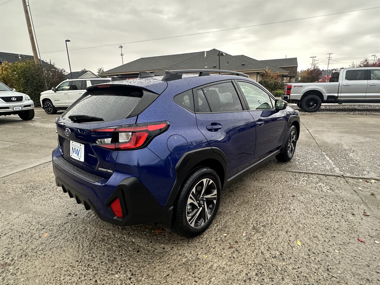 2024 Subaru Crosstrek Premium  9k miles, AWD, Updated Specs! - Photo 4 - Post Falls, ID 83854
