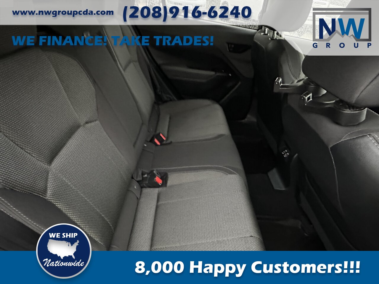 2024 Subaru Crosstrek Premium  9k miles, AWD, Sunroof! - Photo 25 - Post Falls, ID 83854