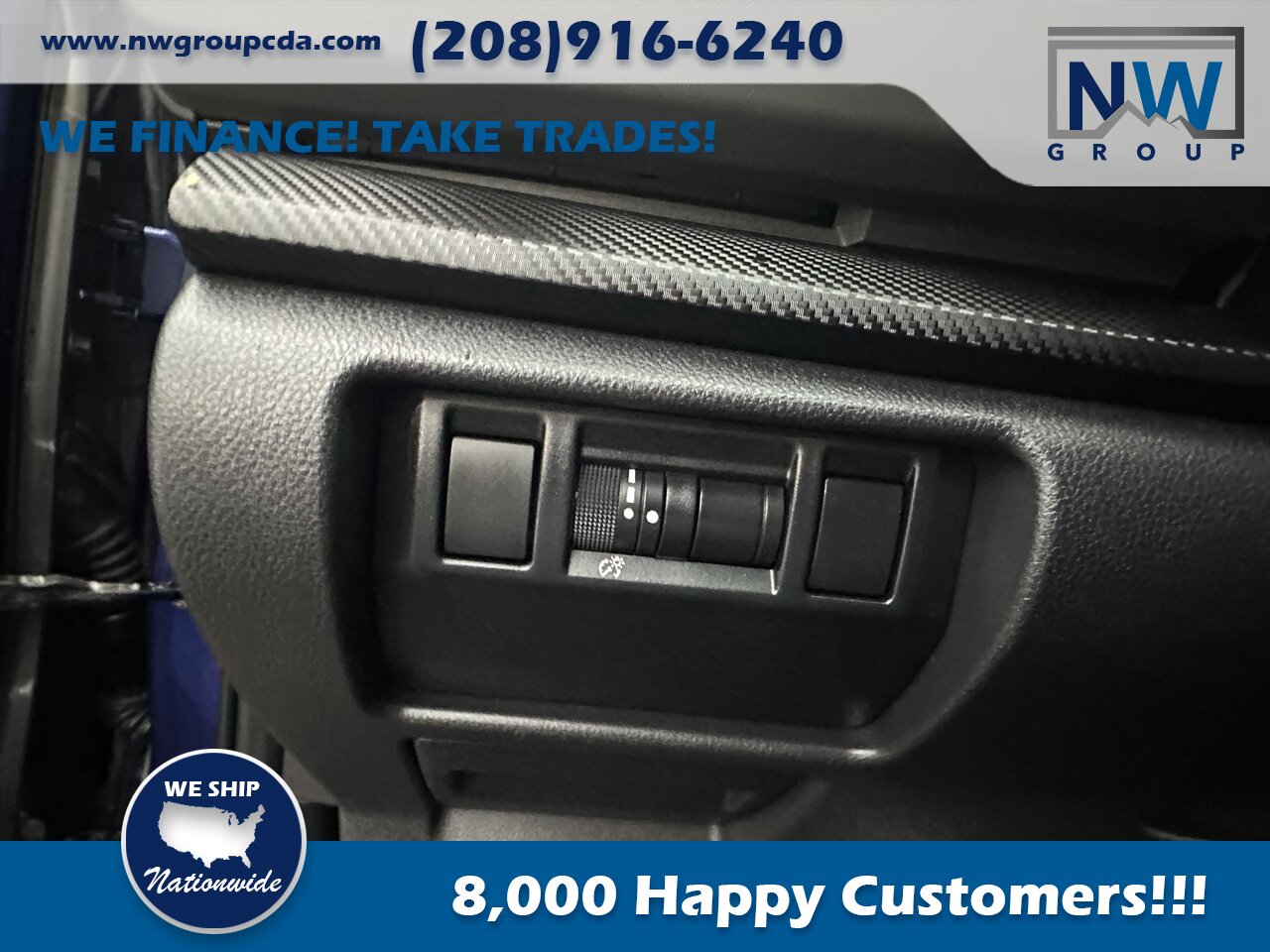 2024 Subaru Crosstrek Premium  9k miles, AWD, Sunroof! - Photo 18 - Post Falls, ID 83854