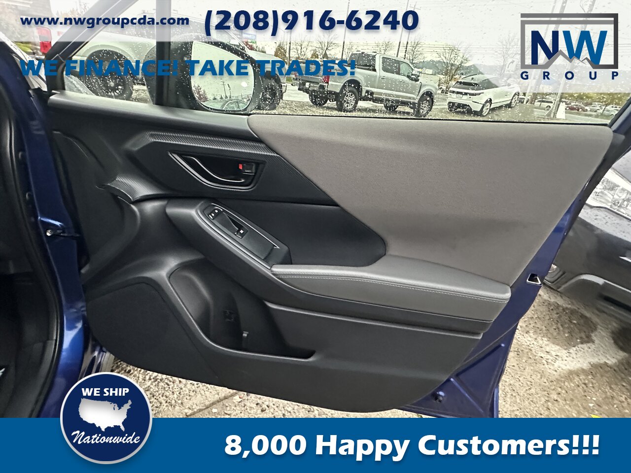 2024 Subaru Crosstrek Premium  9k miles, AWD, Sunroof! - Photo 21 - Post Falls, ID 83854