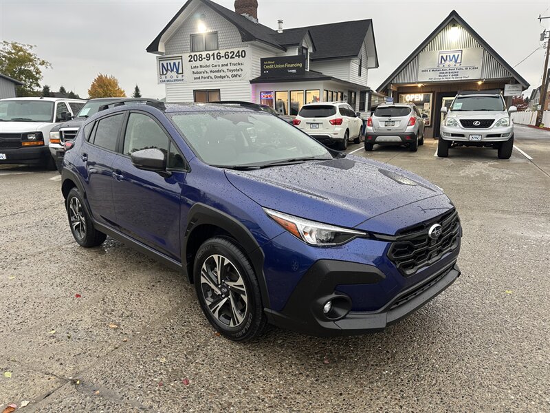 2024 Subaru Crosstrek Premium's photo
