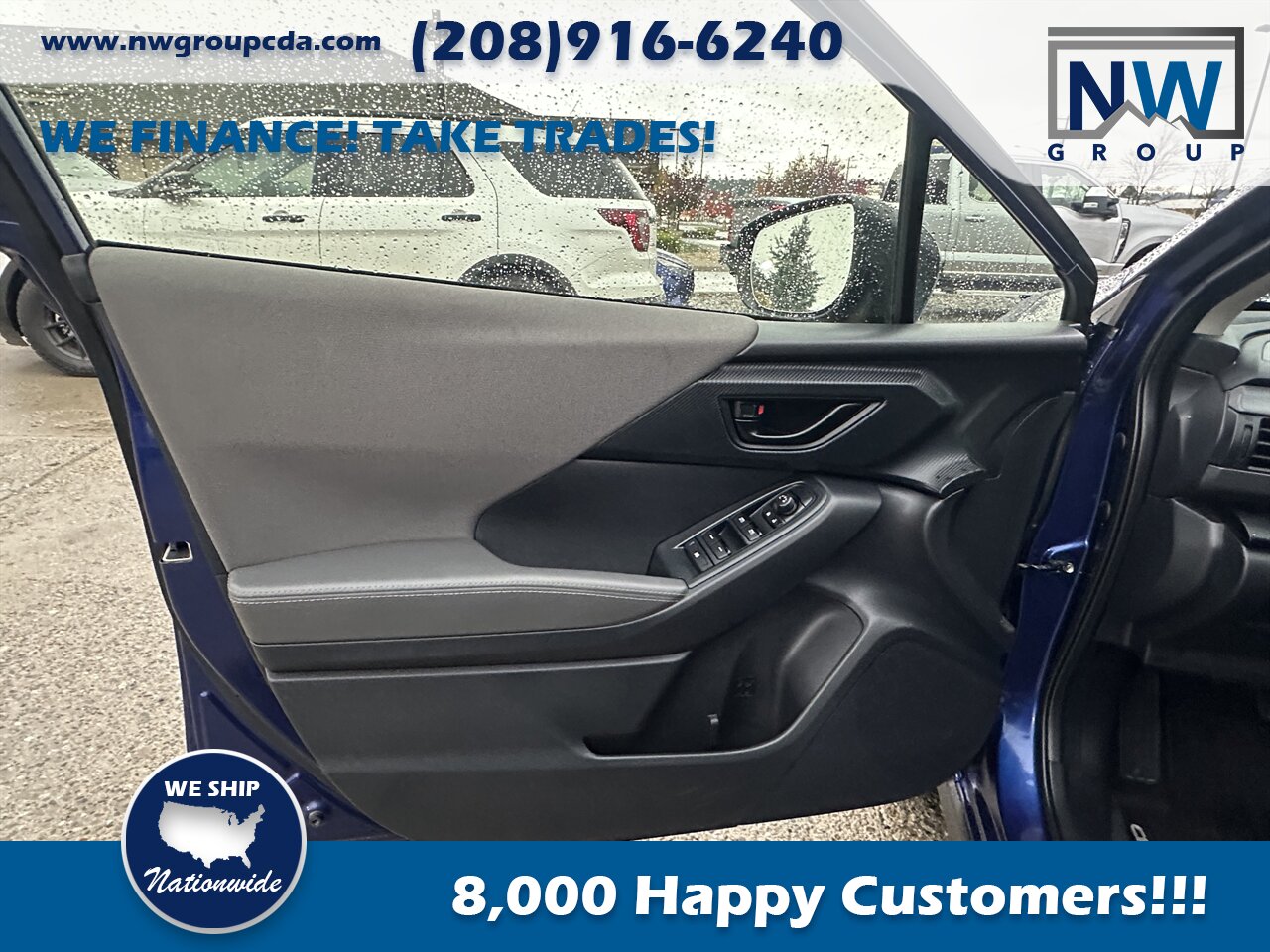 2024 Subaru Crosstrek Premium  9k miles, AWD, Sunroof! - Photo 15 - Post Falls, ID 83854