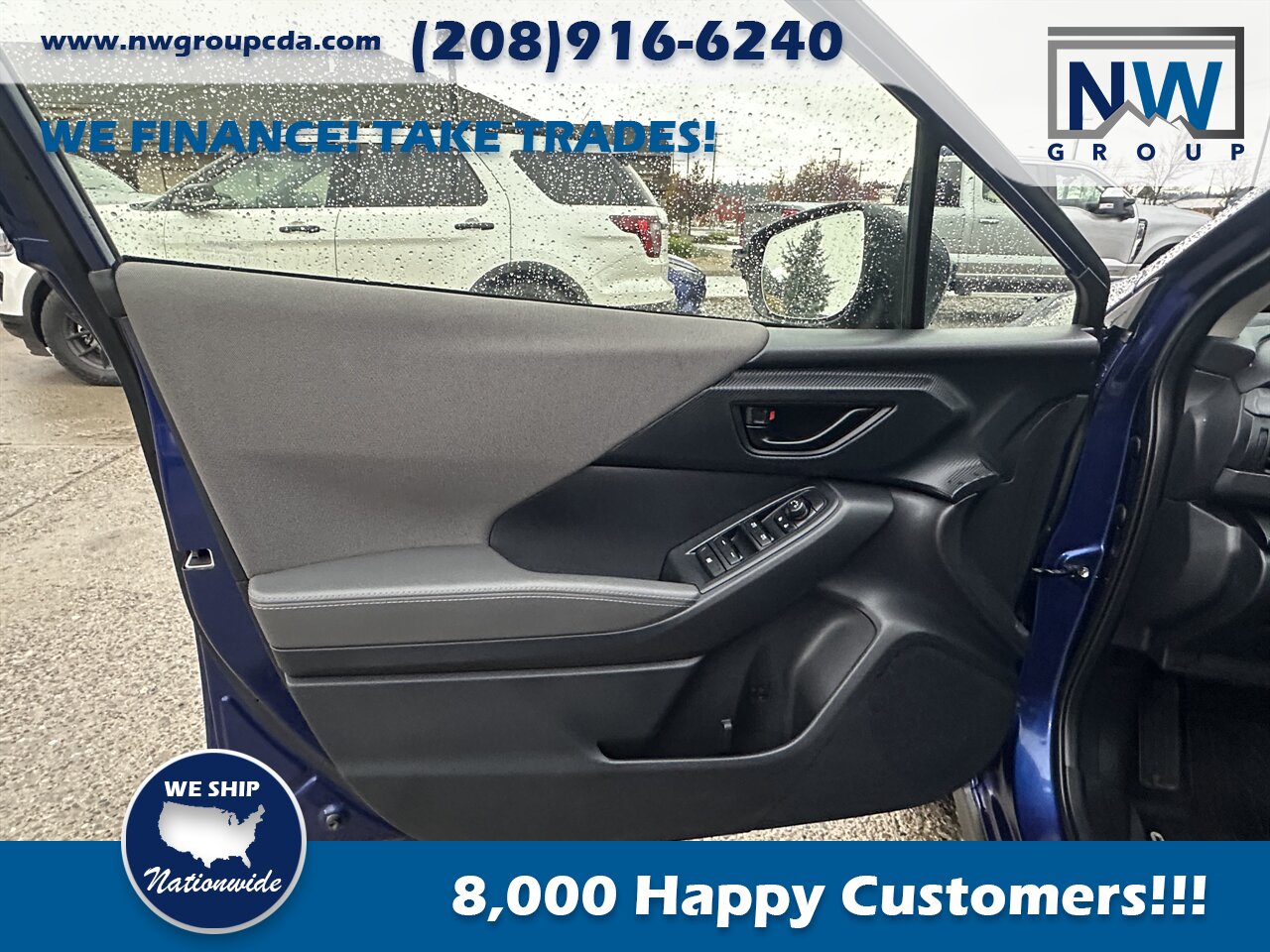 2024 Subaru Crosstrek Premium  9k miles, AWD, Sunroof! - Photo 14 - Post Falls, ID 83854