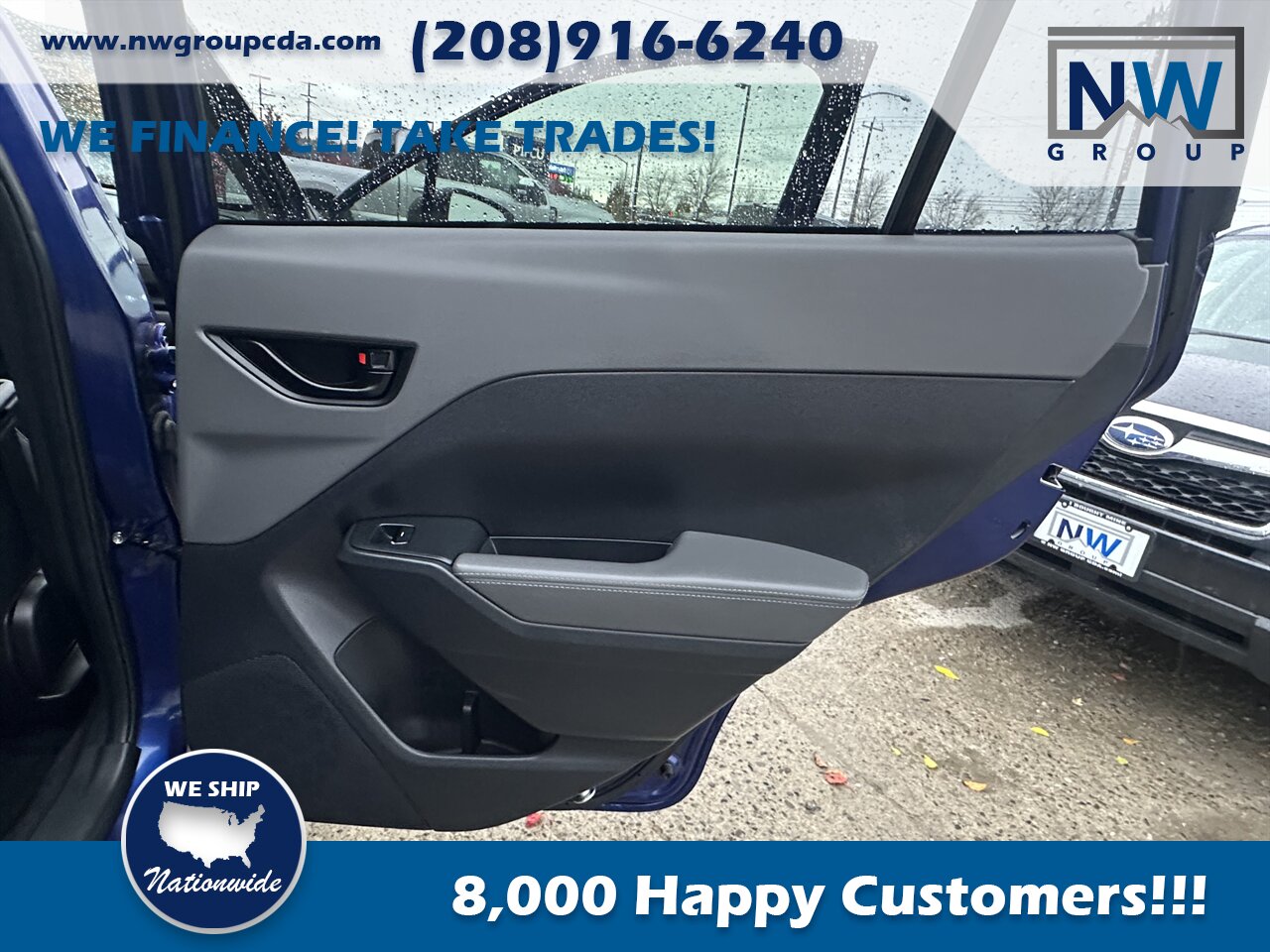 2024 Subaru Crosstrek Premium  9k miles, AWD, Sunroof! - Photo 24 - Post Falls, ID 83854