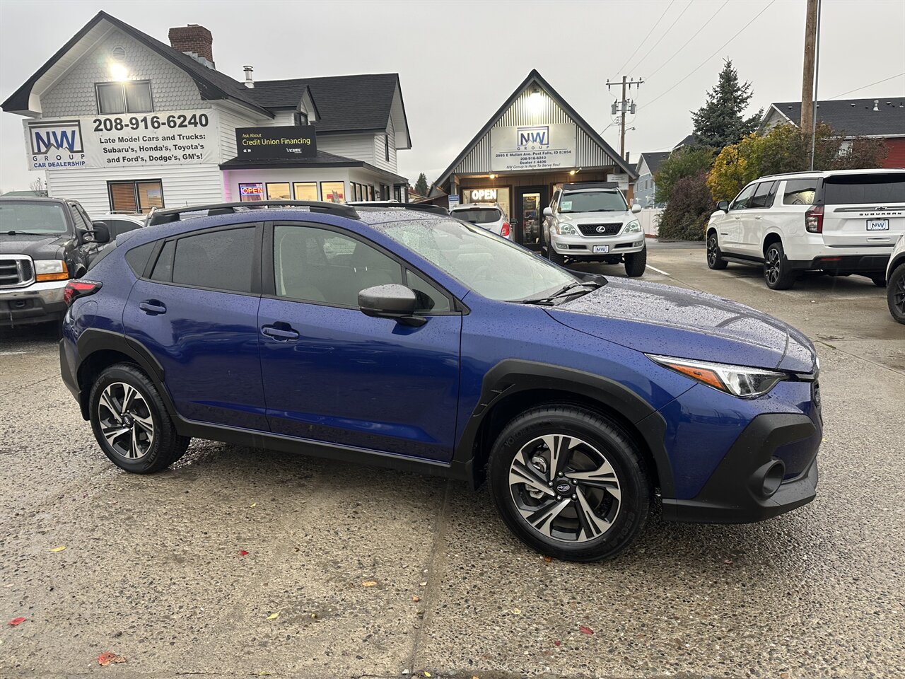 2024 Subaru Crosstrek Premium  9k miles, AWD, Updated Specs! - Photo 2 - Post Falls, ID 83854