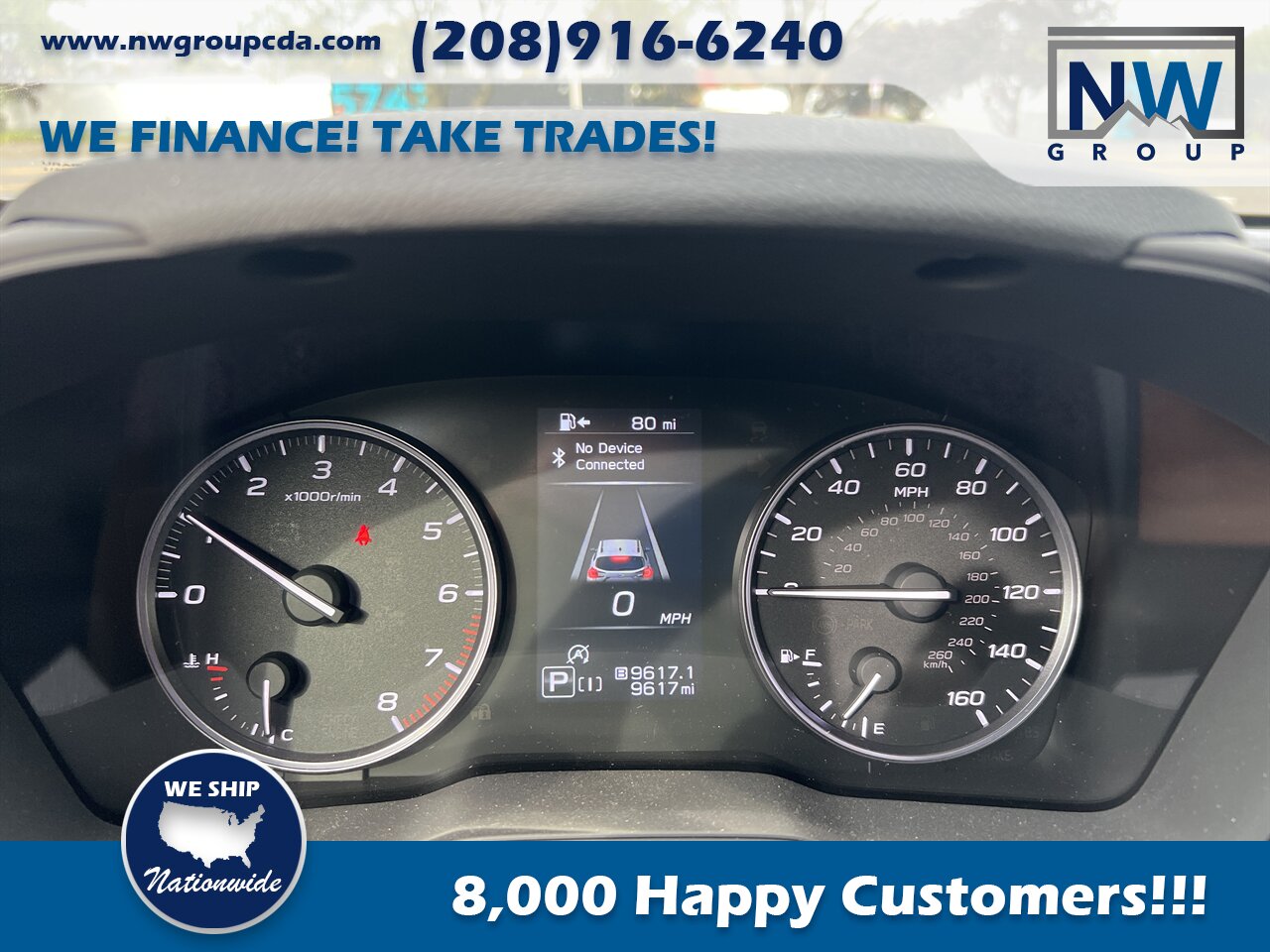 2024 Subaru Crosstrek Premium - Photo 6 - Post Falls, ID 83854