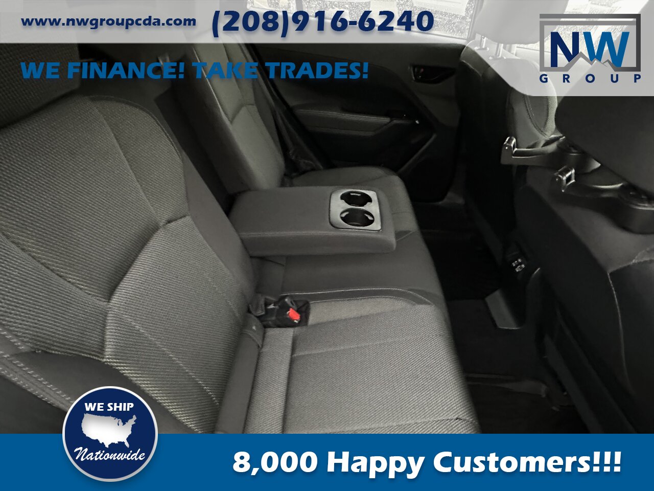 2024 Subaru Crosstrek Premium  9k miles, AWD, Sunroof! - Photo 26 - Post Falls, ID 83854