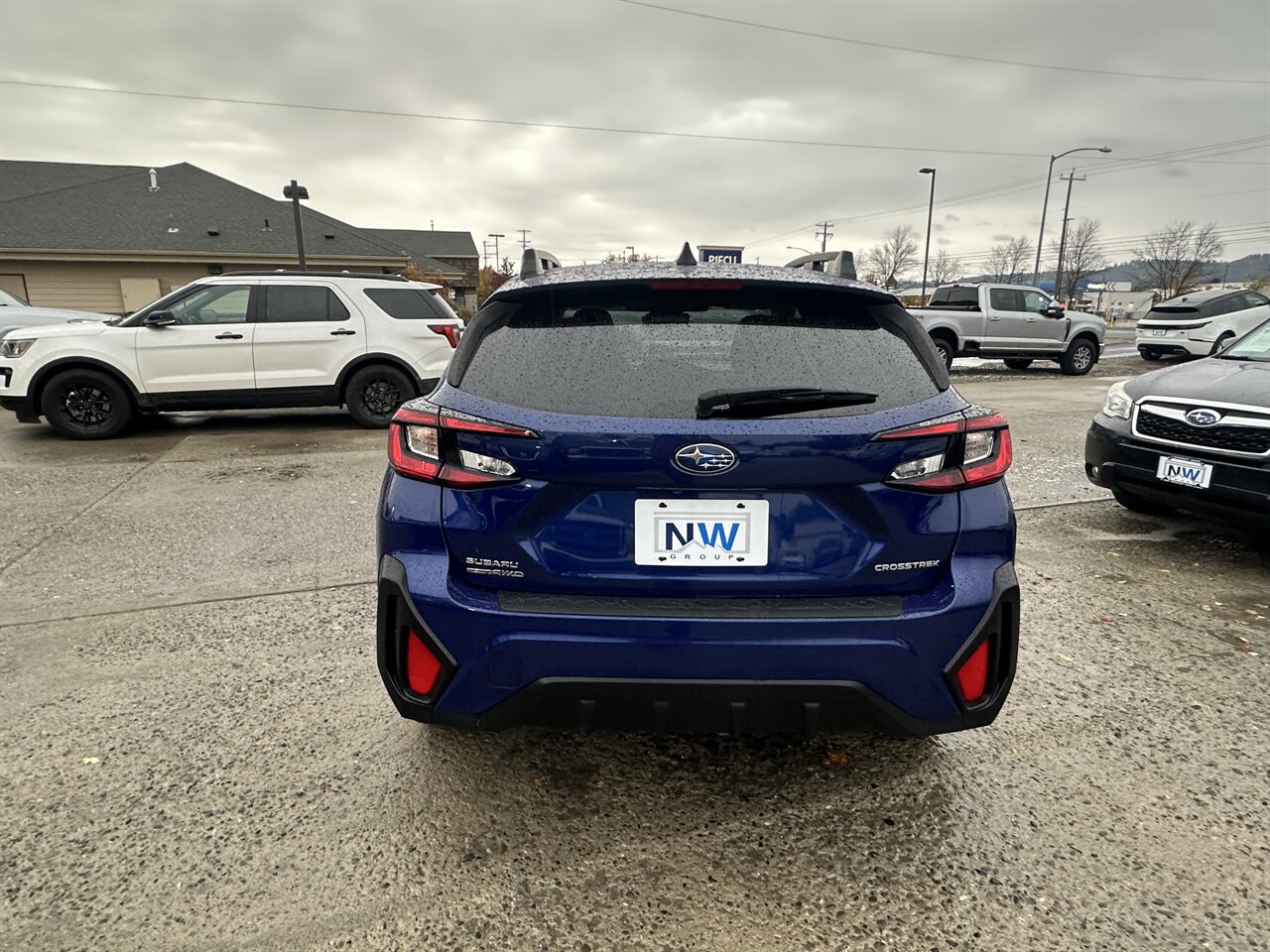 2024 Subaru Crosstrek Premium  9k miles, AWD, Updated Specs! - Photo 5 - Post Falls, ID 83854
