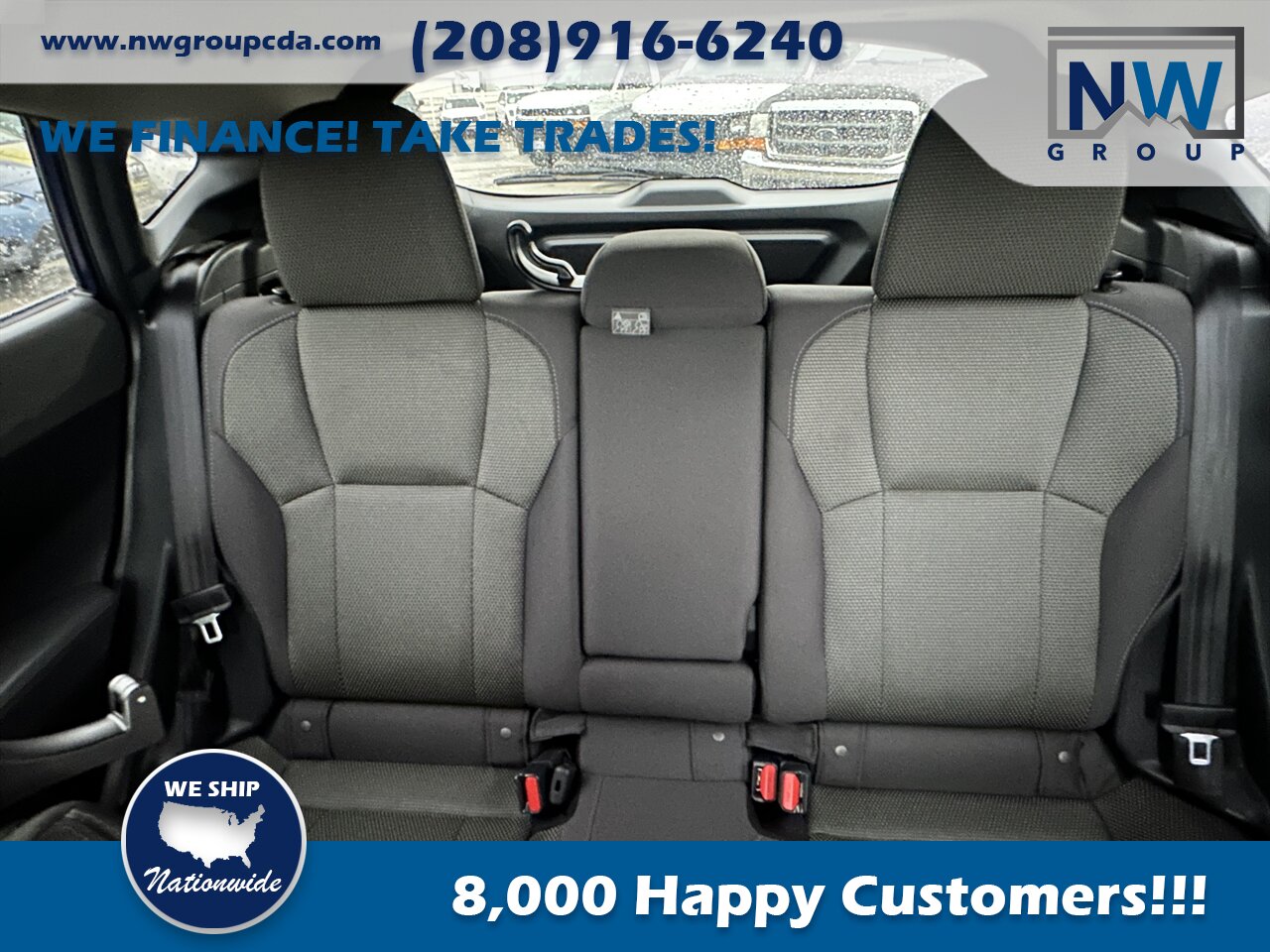 2024 Subaru Crosstrek Premium  9k miles, AWD, Sunroof! - Photo 20 - Post Falls, ID 83854