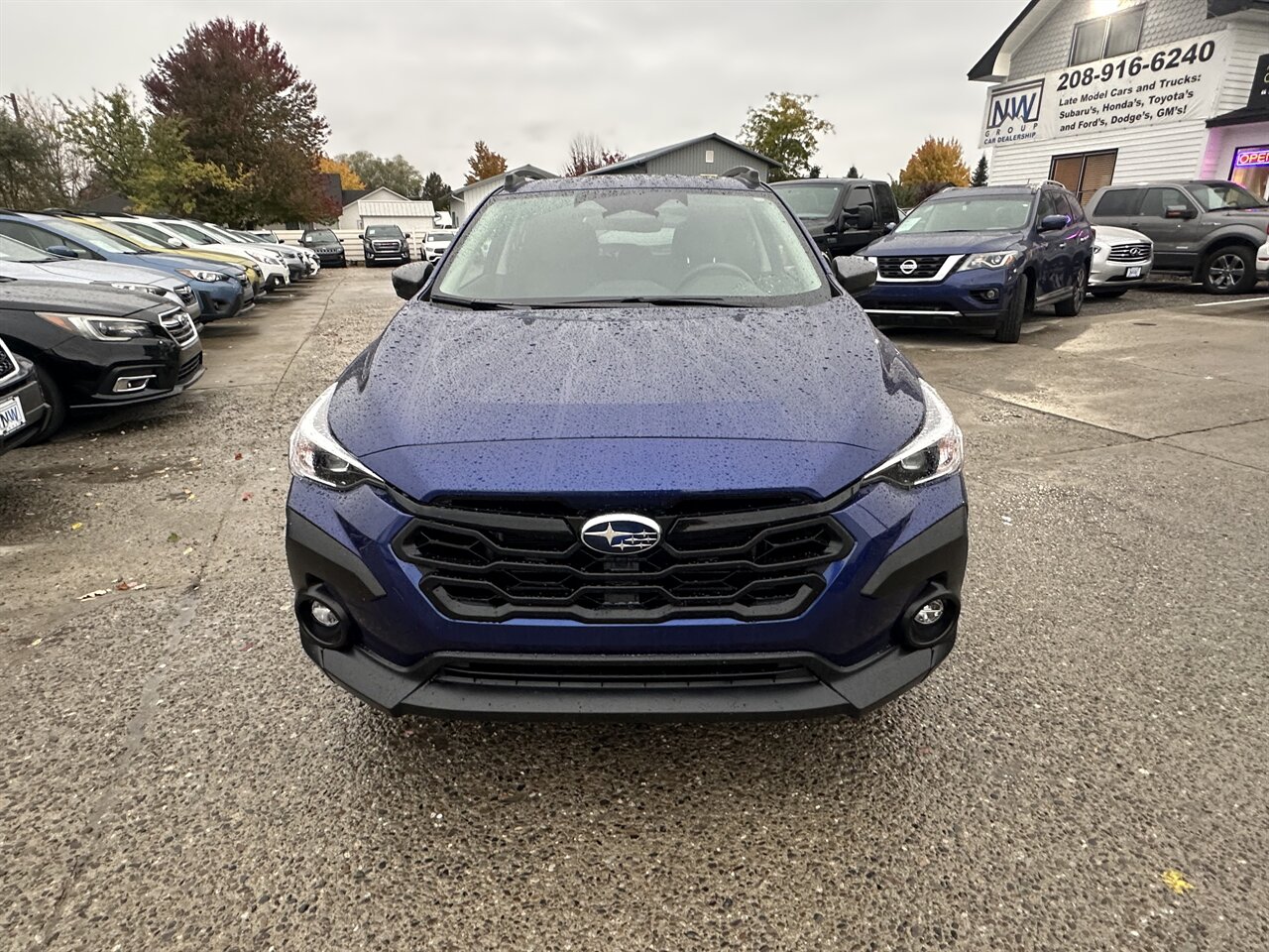 2024 Subaru Crosstrek Premium  9k miles, AWD, Updated Specs! - Photo 9 - Post Falls, ID 83854