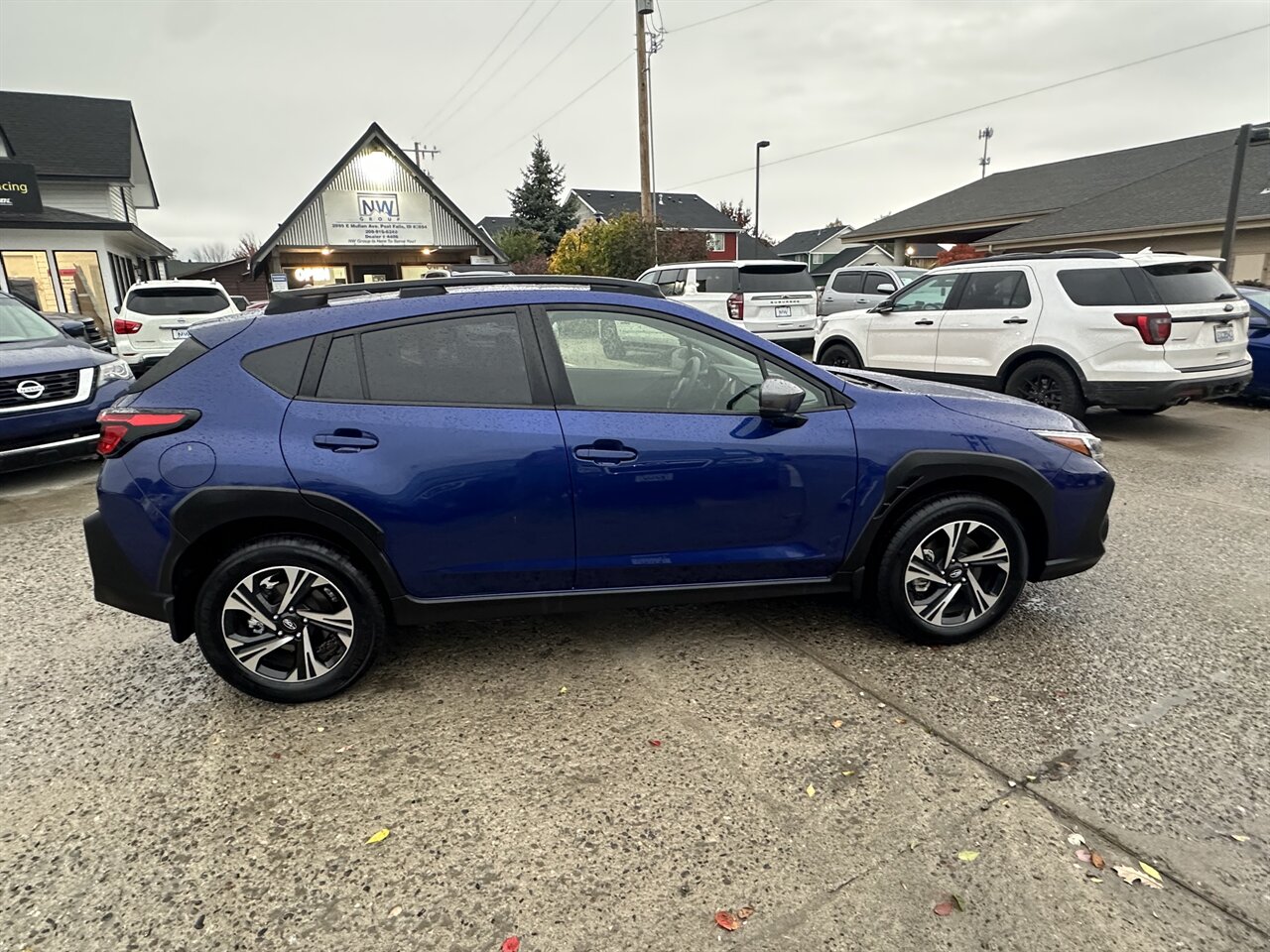 2024 Subaru Crosstrek Premium  9k miles, AWD, Updated Specs! - Photo 3 - Post Falls, ID 83854