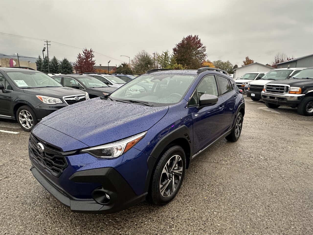2024 Subaru Crosstrek Premium  9k miles, AWD, Updated Specs! - Photo 8 - Post Falls, ID 83854