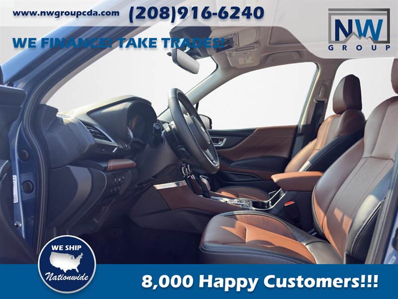 2024 Subaru Forester Touring.  9k miles, AWD, Panoramic Sunroof! - Photo 10 - Post Falls, ID 83854