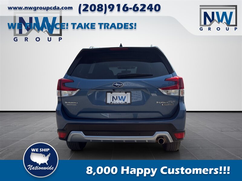 2024 Subaru Forester Touring.  9k miles, AWD, Panoramic Sunroof! - Photo 7 - Post Falls, ID 83854