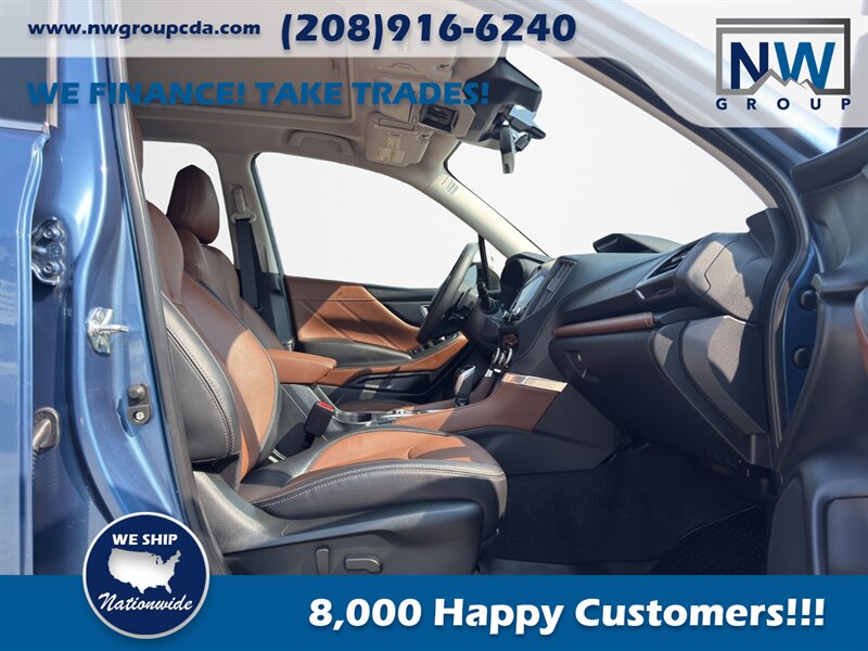 2024 Subaru Forester Touring.  9k miles, AWD, Panoramic Sunroof! - Photo 15 - Post Falls, ID 83854