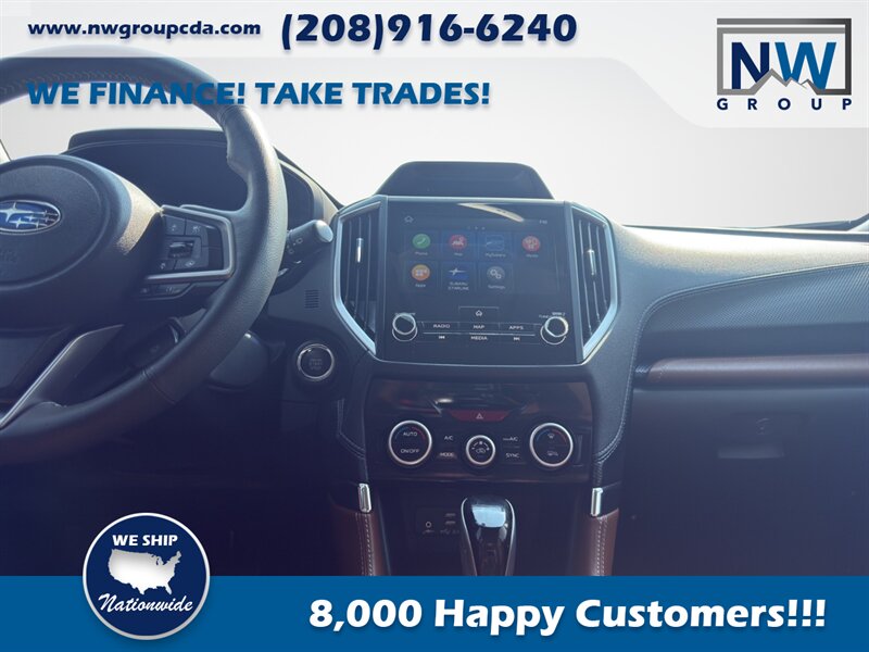 2024 Subaru Forester Touring.  9k miles, AWD, Panoramic Sunroof! - Photo 17 - Post Falls, ID 83854